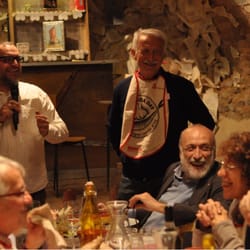 Tambass Teatro e Cucina - Carlin Petrini al Tambass