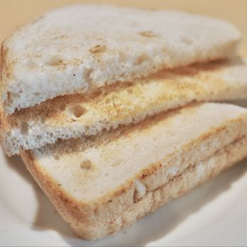 Country Kitchen - Side of bread that came with our breakfast entrees. - New American Near Me - Big Bear Lake, California
