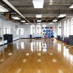 Downtown Branch YMCA - One of two wellness studios where you can participate in yoga, zumba, pilates, stength, dance, tai chi, and many more