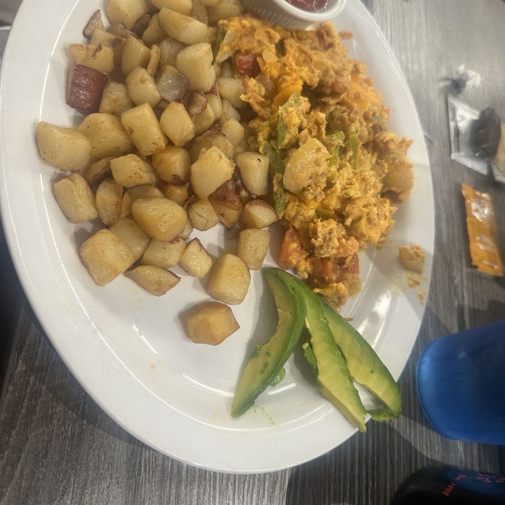 Biscuits Cafe - Vegan Southwest Delight OO - Breakfast & Brunch Near Me - Peoria, Arizona
