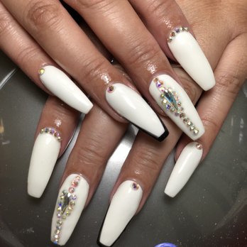 Jason's Nails Spa - Free hand placement and design - Nail Salons Near Me - Redwood City, California Jason's Nails Spa - Free hand placement and design - Nail Salons Near Me - Redwood City, California