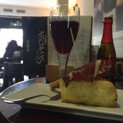 Aromas - Tortilaaaaaaaaca