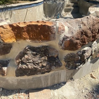 Gary Pools - Waterfall - Pool Cleaners Near Me - San Antonio, Texas Gary Pools - Waterfall - Pool Cleaners Near Me - San Antonio, Texas