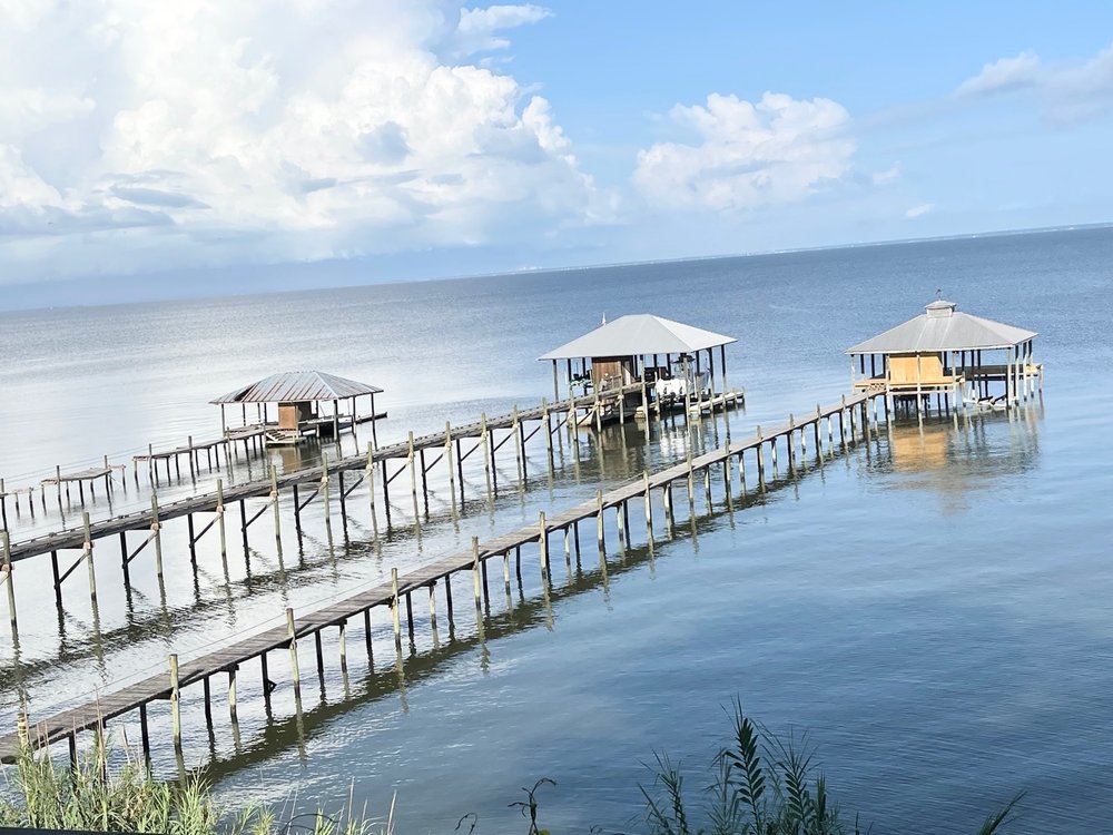 McMillian Bluff Water Access