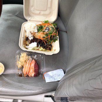 Ozora Sushi Restaurant - Bento box beef teryaki, rice, and salad - Sushi Bars Near Me - Concord, California Ozora Sushi Restaurant - Bento box beef teryaki, rice, and salad - Sushi Bars Near Me - Concord, California