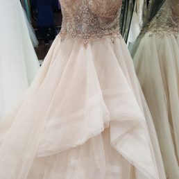 Display dress from November 2017