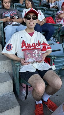 Angel Stadium by null