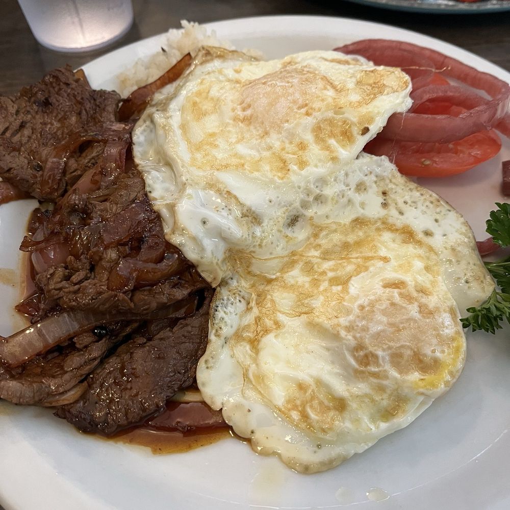 Sue’s Place - Bistek silog - Breakfast & Brunch Near Me - Pinole, California Sue’s Place - Bistek silog - Breakfast & Brunch Near Me - Pinole, California