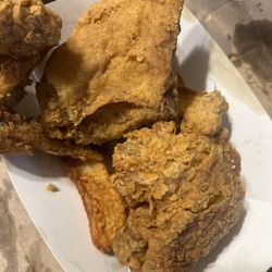 Krispy Krunchy Chicken