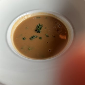 Roots Ocean Prime - Lobster bisque - Steakhouses Near Me - Princeton, New Jersey
