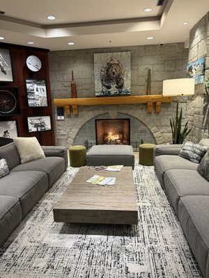 The Crystal Lodge, Whistler Hotel by null