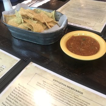 Estrellita Poblana - Salsa and chips - Mexican Near Me - Bronx, New York Estrellita Poblana - Salsa and chips - Mexican Near Me - Bronx, New York