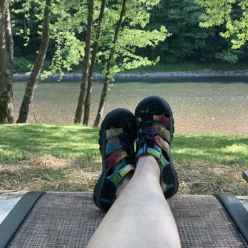Riverhurst Park Campground - Ahhhh - Campgrounds Near Me - Olean, New York