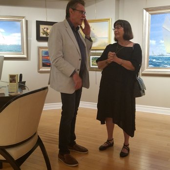 Palm Avenue Fine Art - Art Galleries Near Me - Sarasota, Florida