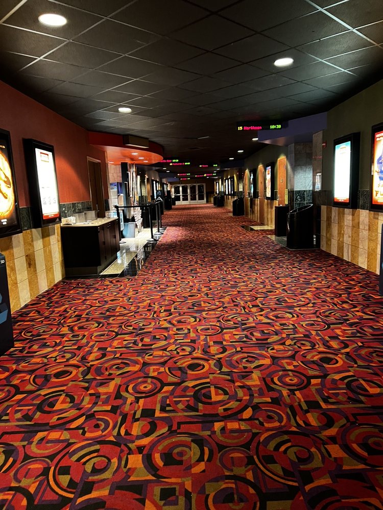 CENTURY 16 SANTA FE STATION AND XD 132 Photos & 160 Reviews Cinema