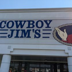 Cowboy jims