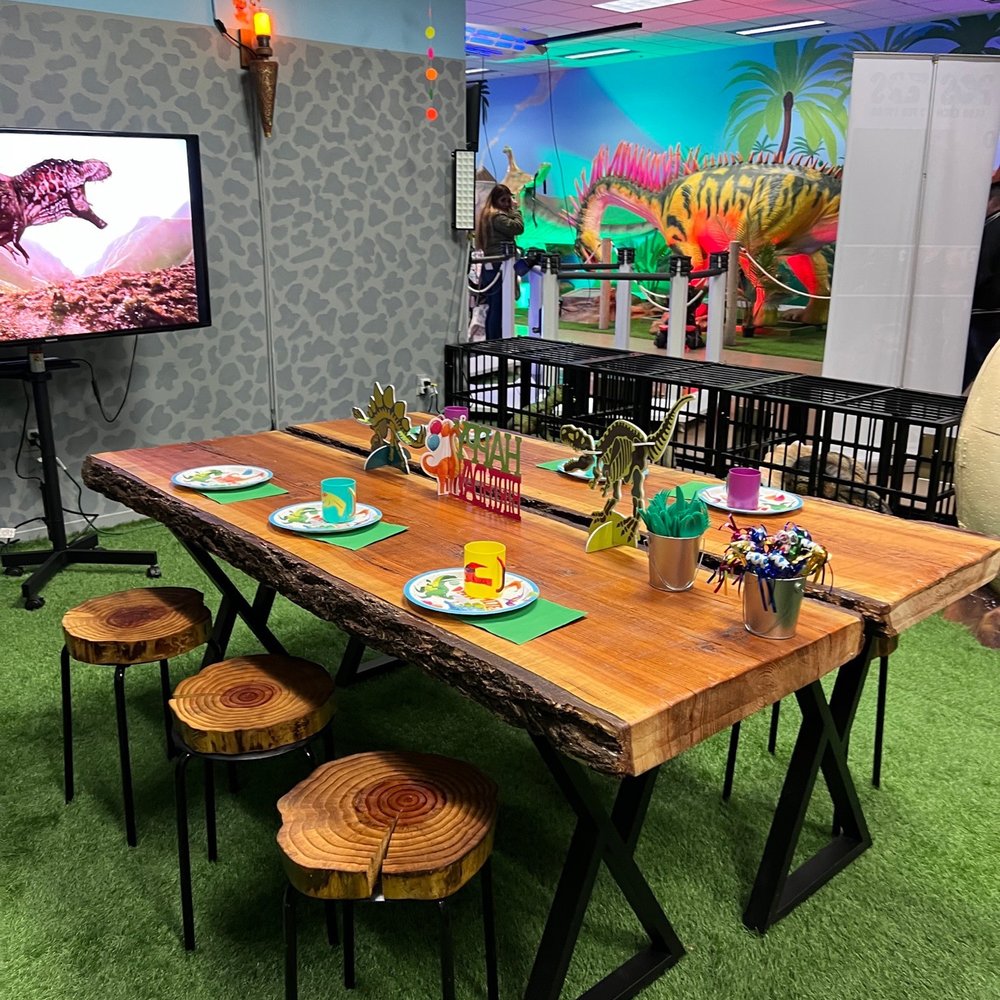 T-Rex Adventureland - Event Planning & Services Near Me - Vancouver, Washington