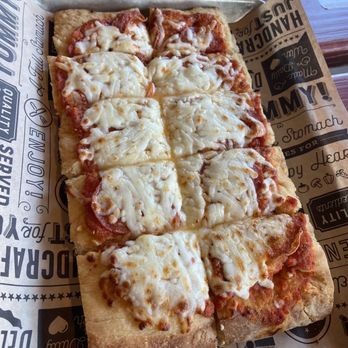 South Bend Brew Werks - Pep Flatbread - Breakfast & Brunch Near Me - South Bend, Indiana South Bend Brew Werks - Pep Flatbread - Breakfast & Brunch Near Me - South Bend, Indiana