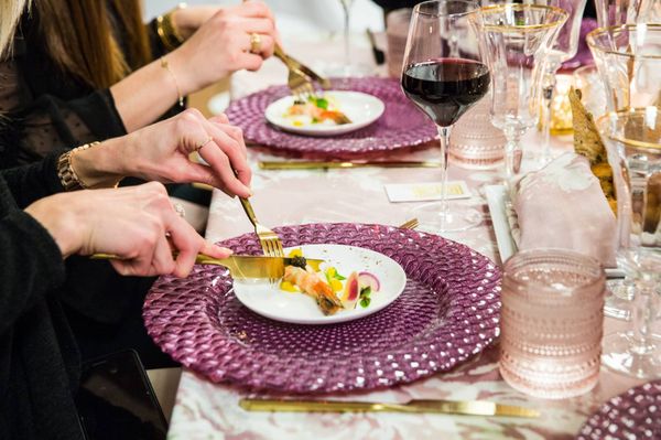 Wolfgang Puck Catering by null