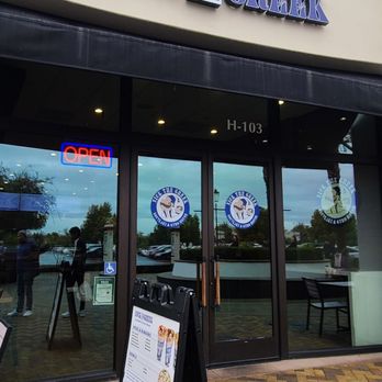 Nick The Greek - Storefront - Greek Near Me - Concord, California