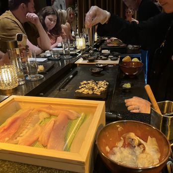 Sushi by Bou - Nashville @ Dream Nashville - Sushi Bars Near Me - Nashville, Tennessee