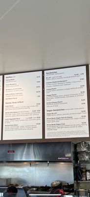 Menu photo 7 Sausalito Equator Sausalito, CA Menu photo 7 Sausalito Equator Sausalito, CA