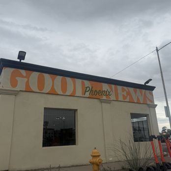 Good News - Coffee & Tea Near Me - Phoenix, Arizona