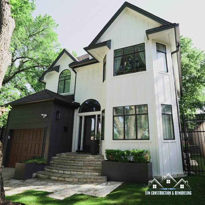 Slide of LFM Construction & Remodeling