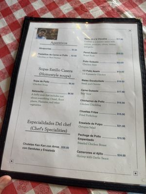 Menu photo 7 Casa Adela New York, NY