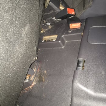 Holmes Auto Detailing - It was my first time there and the last. I paid $90 for detailed interior and exterior for my SUV and this is it. - Auto Detailing Near Me - Hanover, Massachusetts
