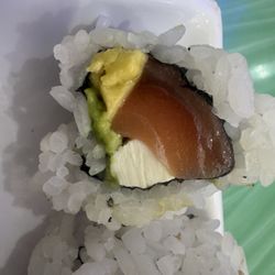 Hibachi Express - Philadelphia roll