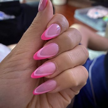 Long Nails & Spa - Nails done by Sarah - Nail Salons Near Me - Hayward, California Long Nails & Spa - Nails done by Sarah - Nail Salons Near Me - Hayward, California