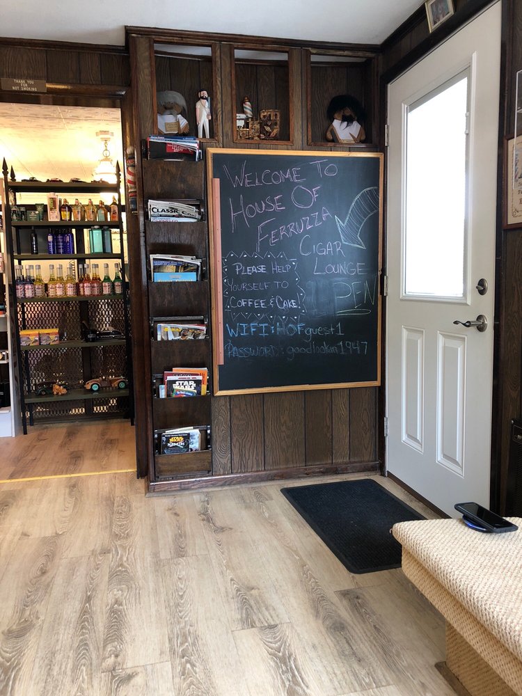 House of Ferruzza Hair Centre, Bethel Park Roadtrippers