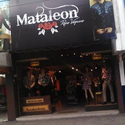 Mataleon ropa vaquera - Fachada Mataleon