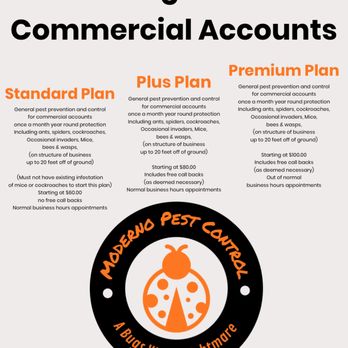 Moderno Pest Control - Pest Control Near Me