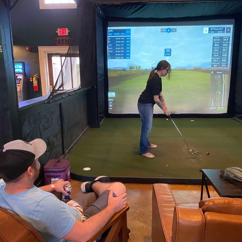 The Arcade on Carey - Golf setup - Golf Near Me - Slidell, Louisiana The Arcade on Carey - Golf setup - Golf Near Me - Slidell, Louisiana