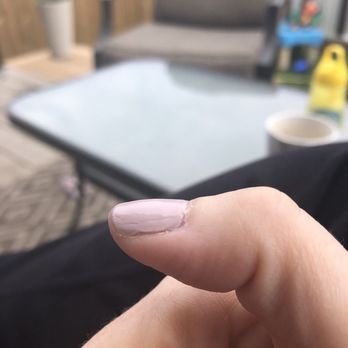 Frilly Lilly - Uneven polish. - Nail Salons Near Me - Cochrane, Alberta Frilly Lilly - Uneven polish. - Nail Salons Near Me - Cochrane, Alberta