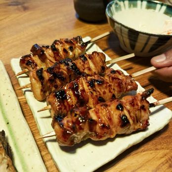 Ippuku - Chicken thigh - Bars Near Me - Berkeley, California