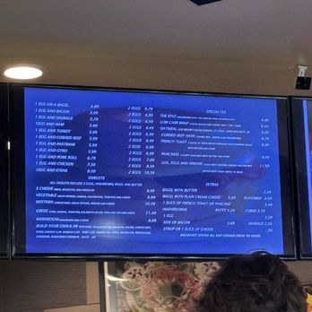 D & R Bagels - Menu - Delis Near Me - Solon, Ohio