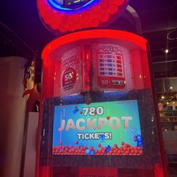 Harrah’s Arcade - JACKPOT