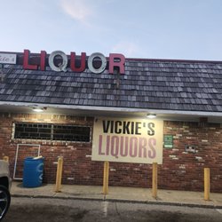 Vickie's Discount Liquors