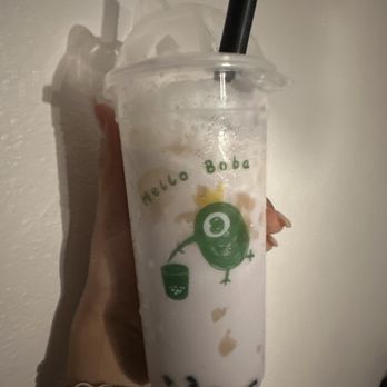Hello Boba - Taro Taro smoothie - Bubble Tea Near Me - El Monte, California Hello Boba - Taro Taro smoothie - Bubble Tea Near Me - El Monte, California