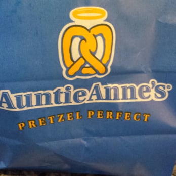 Auntie Anne's - What's in da bag? - Pretzels Near Me - Las Vegas, Nevada