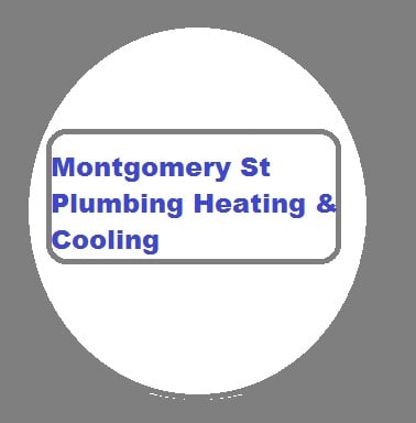 Montgomery St Plumbing Heating & Cooling Logo