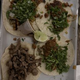 Taco Carne Asada