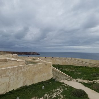 Fortaleza de Sagres - View from the upper wall - Landmarks & Historical Buildings Near Me - Sagres, 08