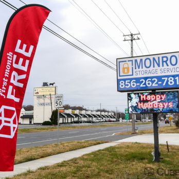 CubeSmart Self Storage - Self Storage Near Me - Williamstown, New Jersey