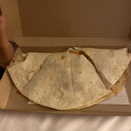 Quesadillas