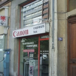 Armeca - Canon