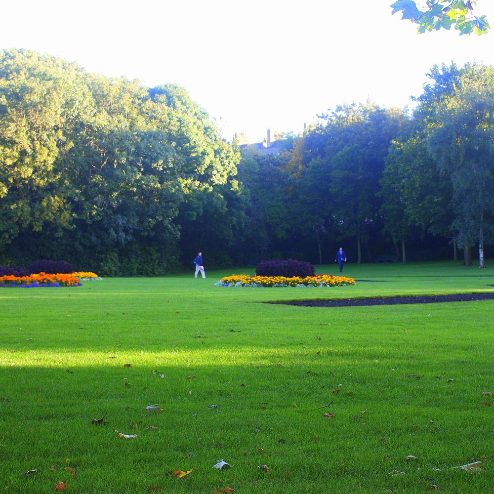Merrion Square - Merrion Square Park - Parks Near Me - Dublin, D